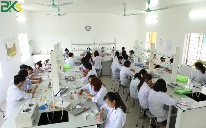 Học Cao đẳng Dược sĩ tại BKS có gì đặc biệt?