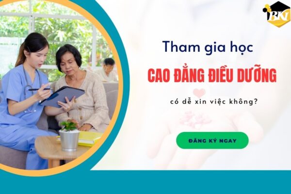 Học cao đẳng Điều dưỡng có dễ xin việc không?