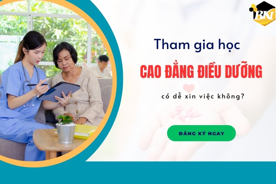 Học cao đẳng Điều dưỡng có dễ xin việc không?