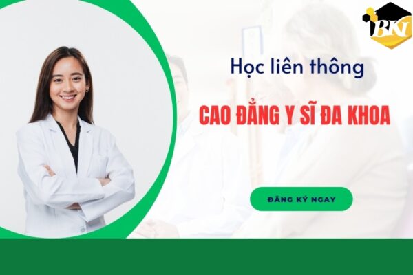 Học liên thông cao đẳng y sĩ đa khoa
