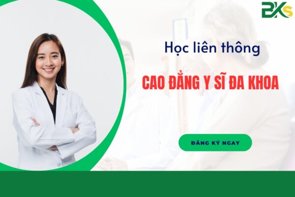 Học liên thông cao đẳng y sĩ đa khoa