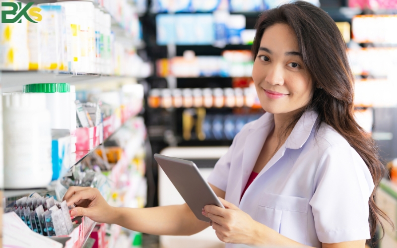 Đăng ký học Cao đẳng dược sĩ tại trường Bks mới nhất 7 Học xong cao đẳng dược xong ra làm gì?