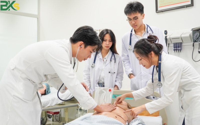 Đăng ký khóa học trung cấp Y sĩ đa khoa uy tín tại Gò vấp? 6 Ai nên tham gia khóa học trung cấp y sĩ đa khoa?