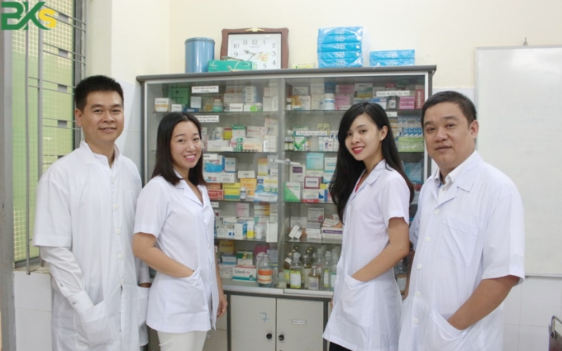 Cao đẳng Dược là gì_ Học xong làm gì