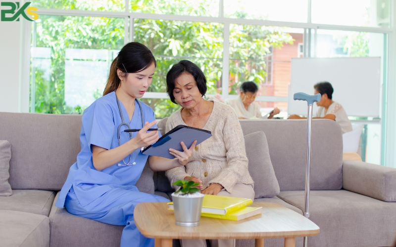 Hướng dẫn chọn trường Cao đẳng Điều dưỡng chất lượng tại TpHCM 12 Cơ hội việc làm sau khi tốt nghiệp Cao đẳng Điều dưỡng tại trường Bks