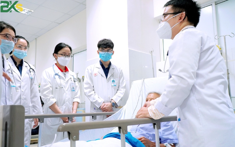 Đăng ký khóa học trung cấp Y sĩ đa khoa uy tín tại Gò vấp? 5 Có nên Học Trung cấp Y sĩ đa khoa?
