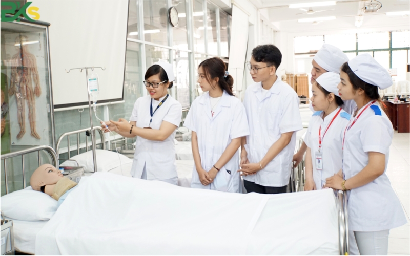 Đăng ký khóa học trung cấp Y sĩ đa khoa uy tín tại Gò vấp? 7 Đăng ký khóa học trung cấp Y sĩ đa khoa tại Bks?