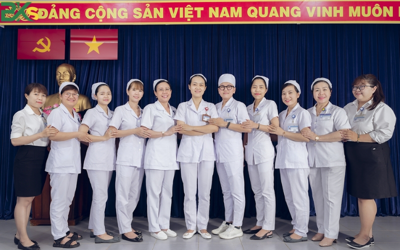 Hướng dẫn chọn trường Cao đẳng Điều dưỡng chất lượng tại TpHCM 9 Lý do nên học Cao đẳng Điều dưỡng tại trường trung cấp Công nghệ bách khoa