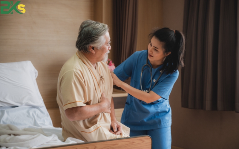 Khóa học Trung cấp Điều Dưỡng uy tín, giá rẻ tại TP.HCM? 7 Thông tin tuyển sinh Khóa học Trung cấp Điều Dưỡng