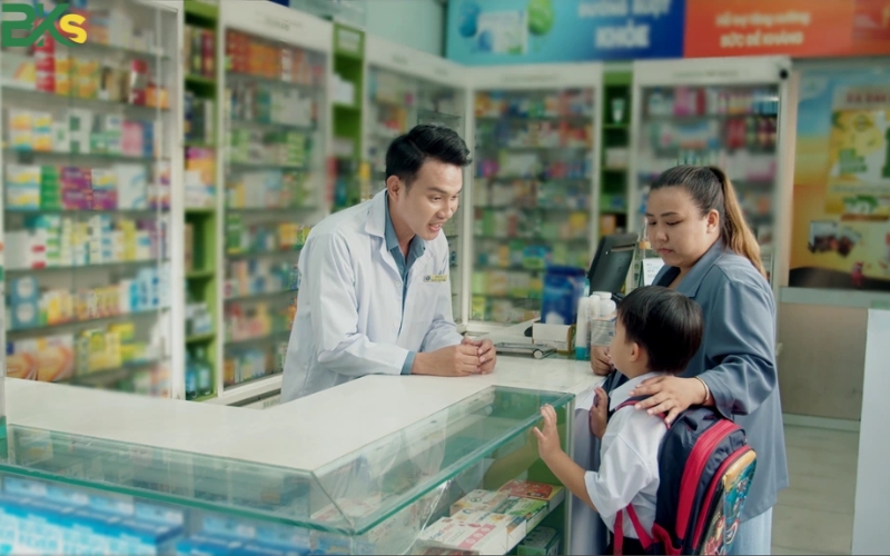 Trung cấp Dược sĩ là gì?