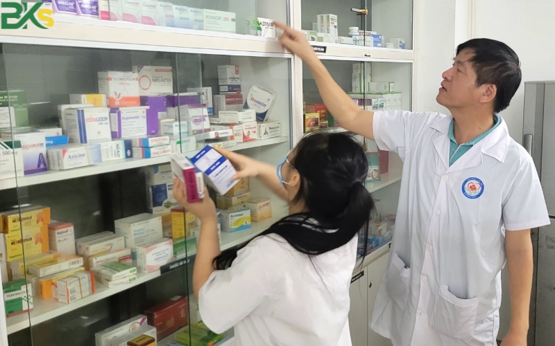 Việc làm sau khi học Trung cấp Dược?