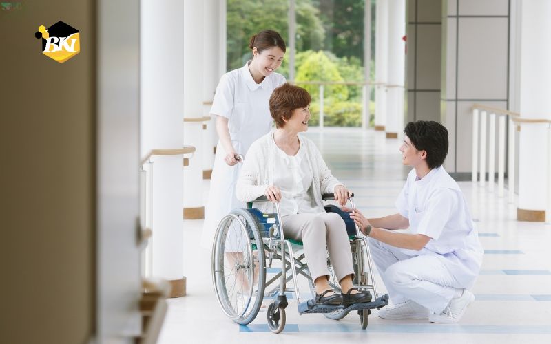 Khóa học Trung cấp Điều Dưỡng uy tín, giá rẻ tại TP.HCM? 5 Vì sao nên học Trung cấp Điều Dưỡng