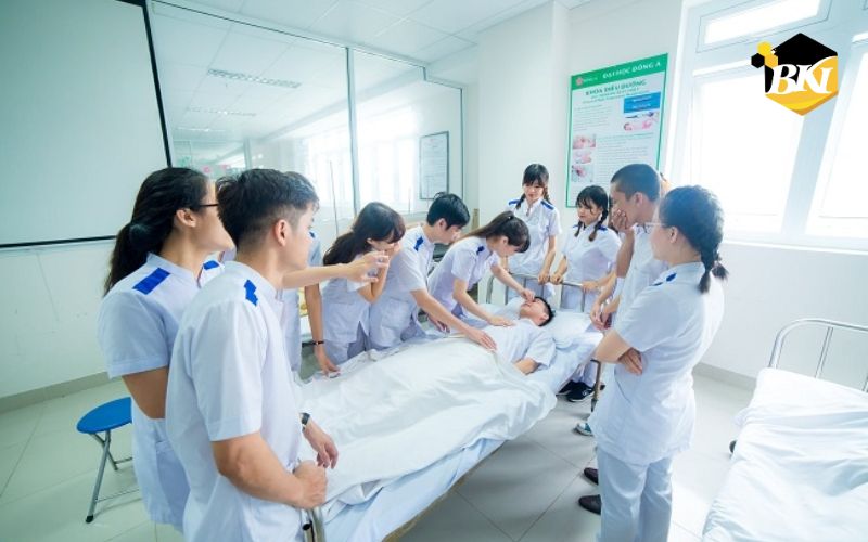 Chương trình đào tạo Trung cấp Điều dưỡng 2025 7 Thông tin tuyển sinh Trung cấp Điều dưỡng