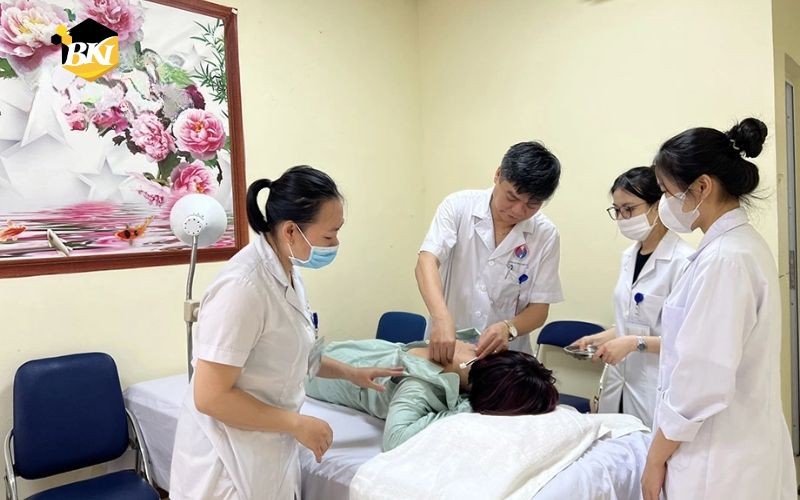 Điều kiện học Văn bằng 2 Trung cấp Y học cổ truyền 7 Thông tin tuyển sinh văn bằng 2 trung cấp y học cổ truyền
