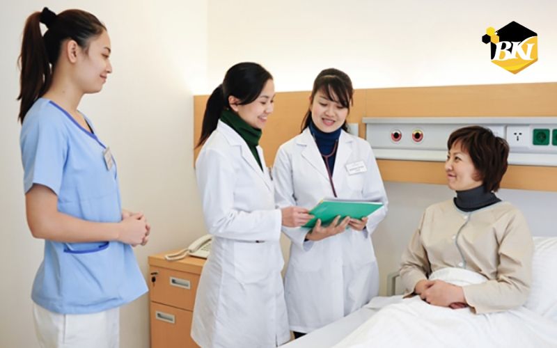 Chương trình đào tạo Trung cấp Điều dưỡng 2025 5 Trung cấp Điều dưỡng