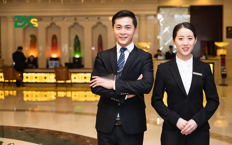 Trung cấp quản trị khách sạn