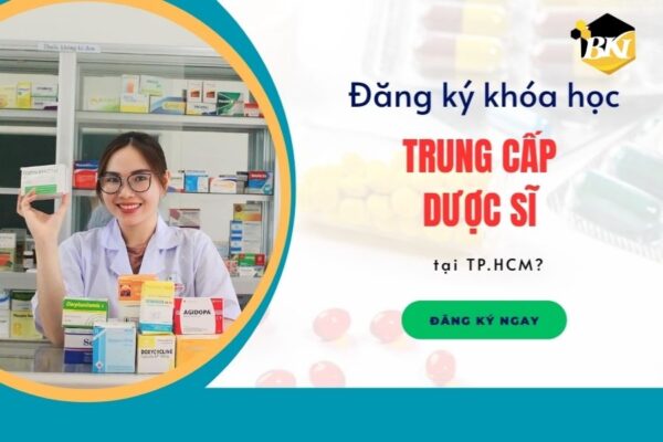 Đăng ký khóa học trung cấp Dược sĩ