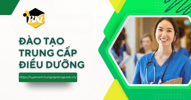 Đào tạo Trung cấp Điều dưỡng