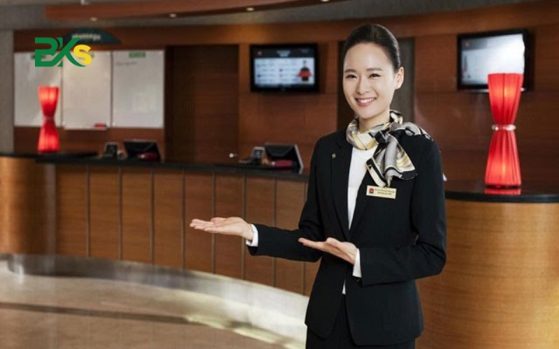 Học Trung cấp Quản trị khách sạn tại TRung cấp Công nghệ Bcahs khoa