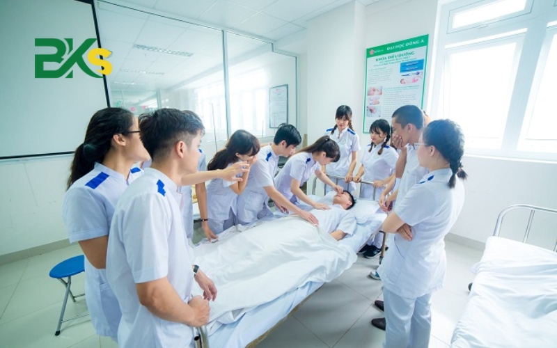 Chương trình đào tạo Trung cấp Điều dưỡng 2025 7 Thông tin tuyển sinh Trung cấp Điều dưỡng