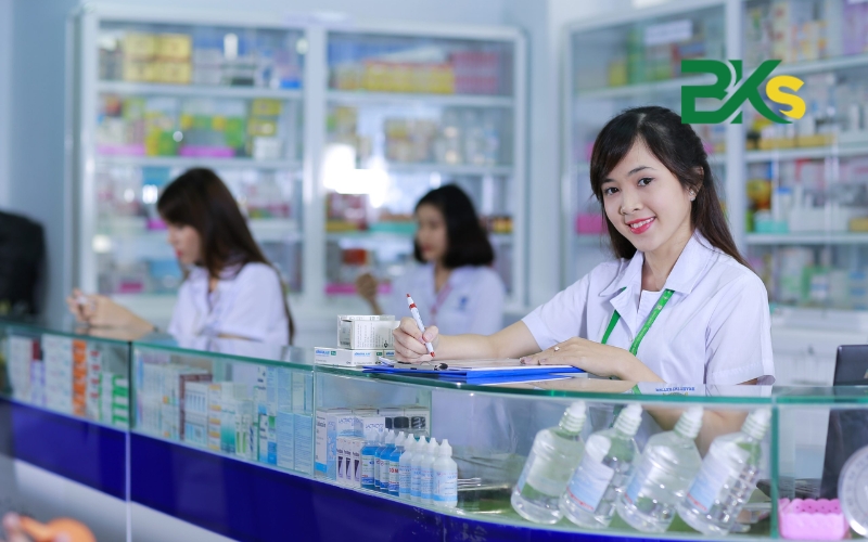 Tuyển sinh Trung cấp Dược từ xa mới nhất 7 Thông tin tuyển sinh Trung cấp Dược từ xa