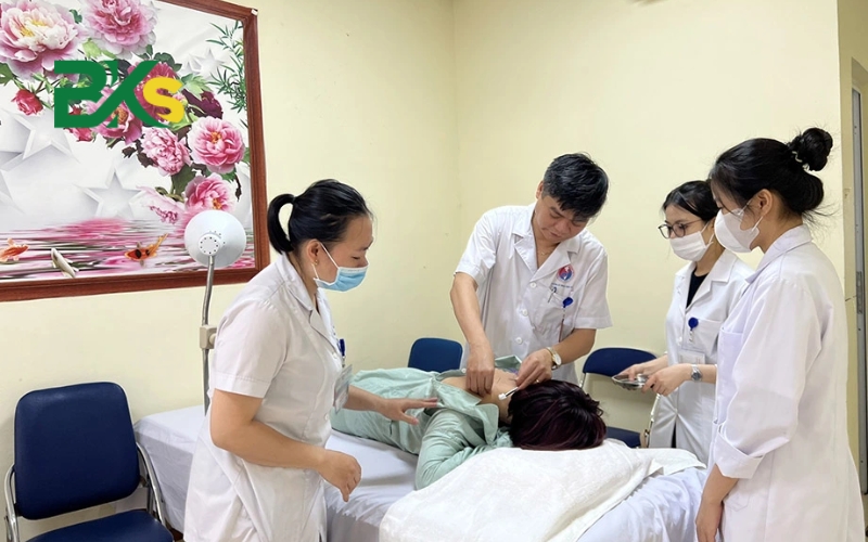 Điều kiện học Văn bằng 2 Trung cấp Y học cổ truyền 7 Thông tin tuyển sinh văn bằng 2 trung cấp y học cổ truyền