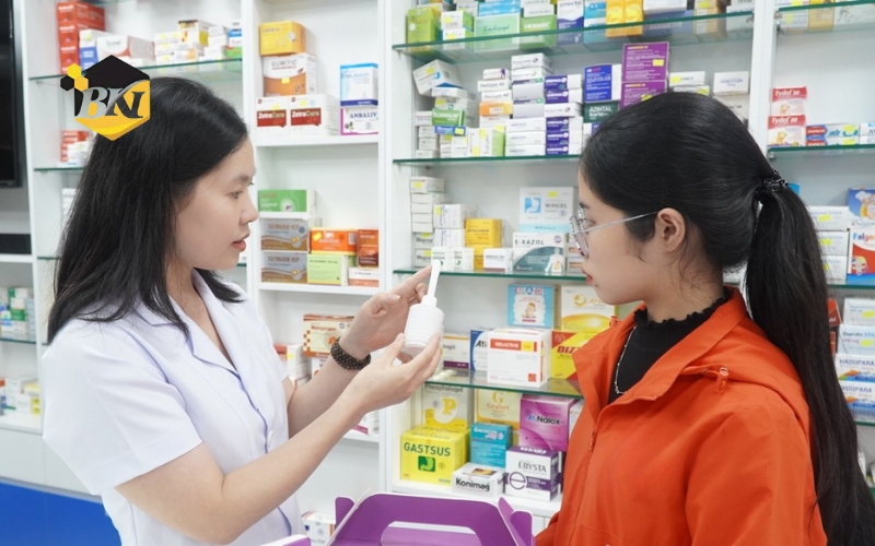 Chương trình học Cao đẳng Dược vừa học vừa làm