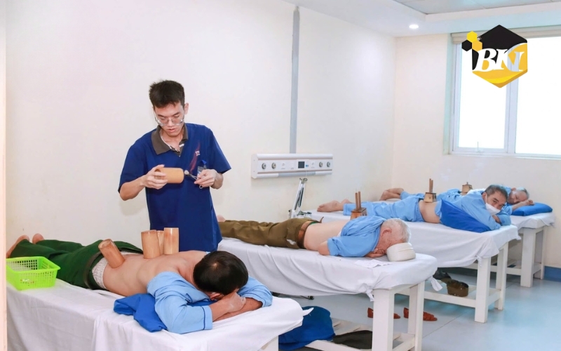 Cơ hội việc làm Trung cấp Y học cổ truyền