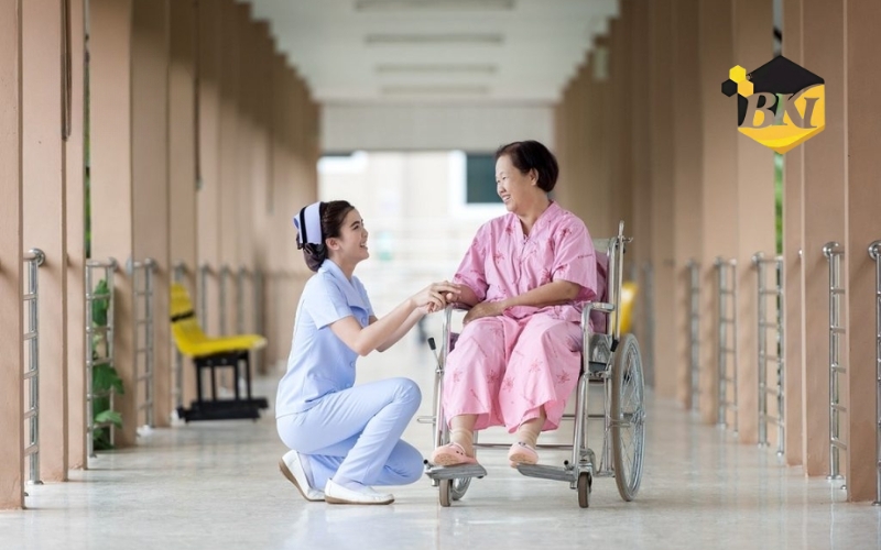 Tuyển sinh Cao đẳng Điều dưỡng từ xa mới nhất 6 Giá trị bằng Cao đẳng Điều dưỡng từ xa