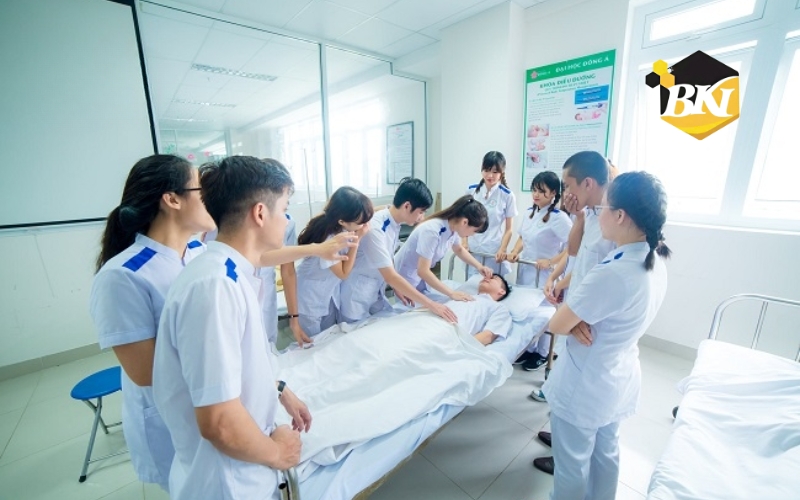 Tuyển sinh Cao đẳng Điều dưỡng từ xa mới nhất 5 Học Cao đẳng Điều dưỡng từ xa tại Trung cấp BKI