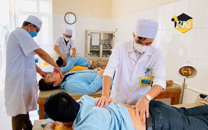 Lý do nên học Cao đẳng Y học cổ tryền từ xa