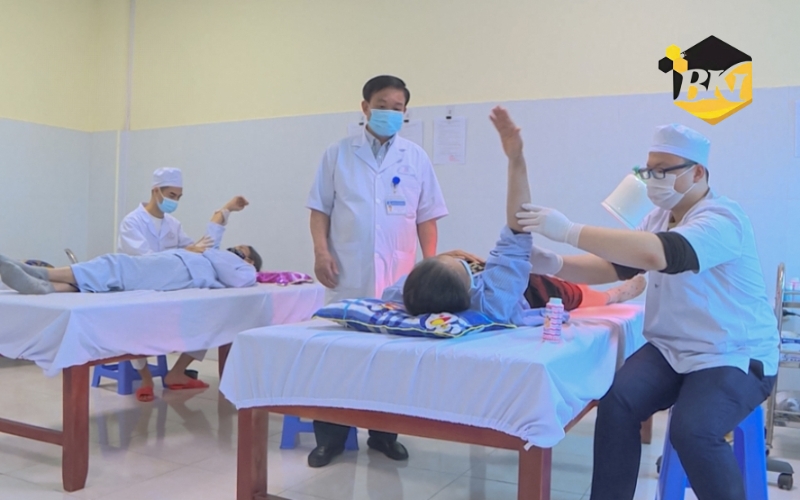 Mục tiêu đào tạo Trung cấp Y học cổ truyền