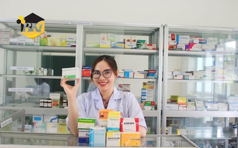 Thông tin tuyển sinh Trung cấp Dược
