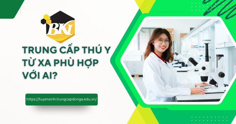 Trung cấp thú y từ xa