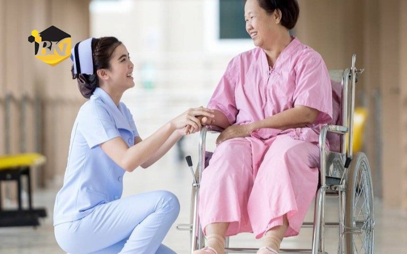 Chương trình học Trung cấp Điều dưỡng từ xa
