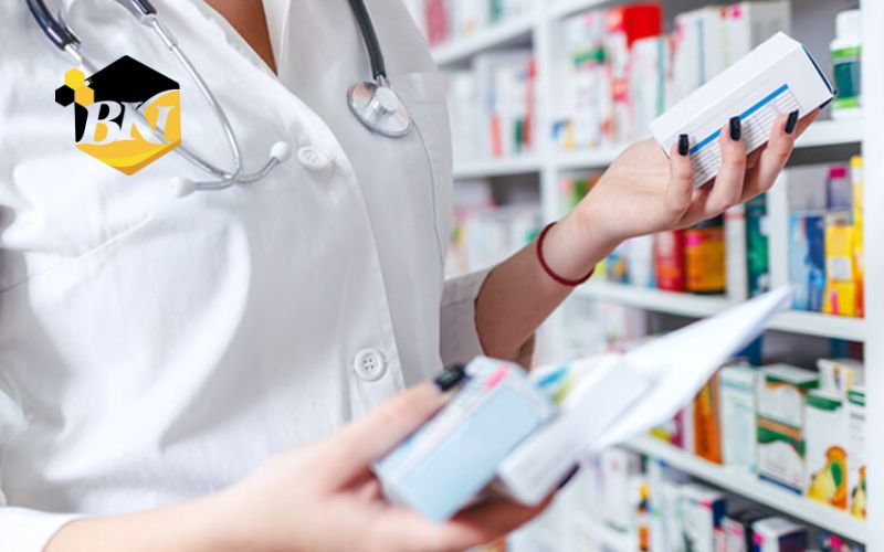 Thông tin tuyển sinh Trung cấp Dược cấp tốc