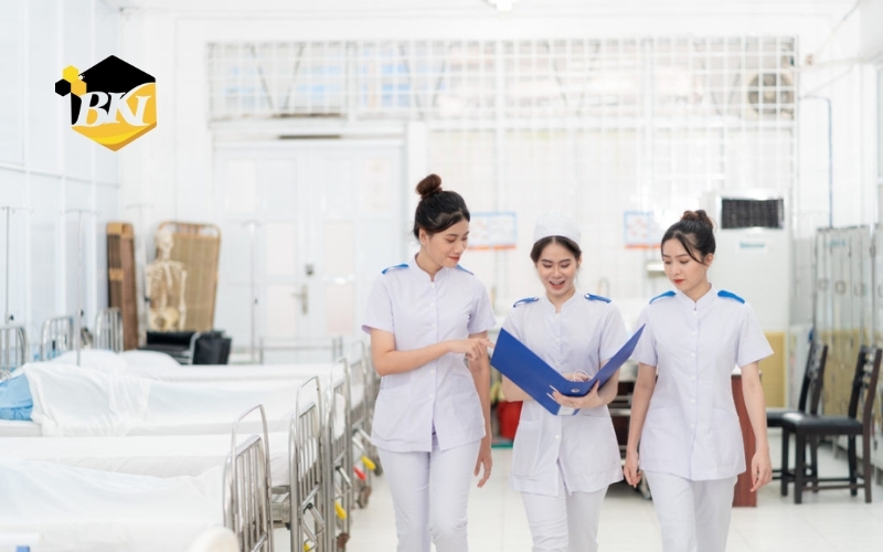 Thông tin tuyển sinh ngành Điều dưỡng tại BKI