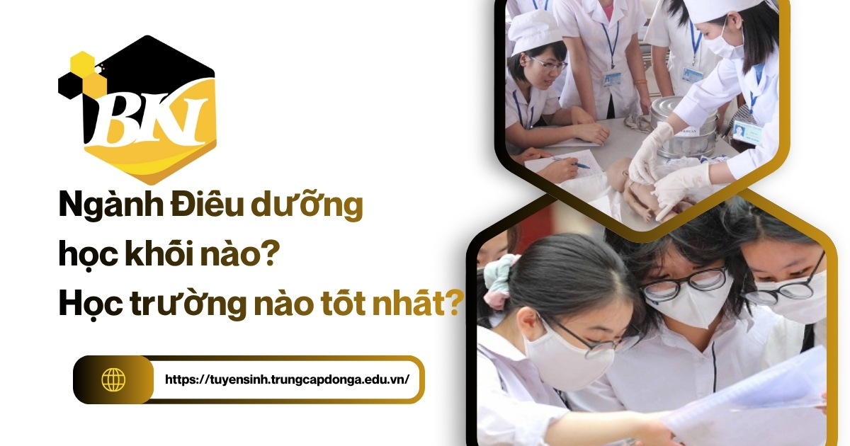 Ngành Điều dưỡng