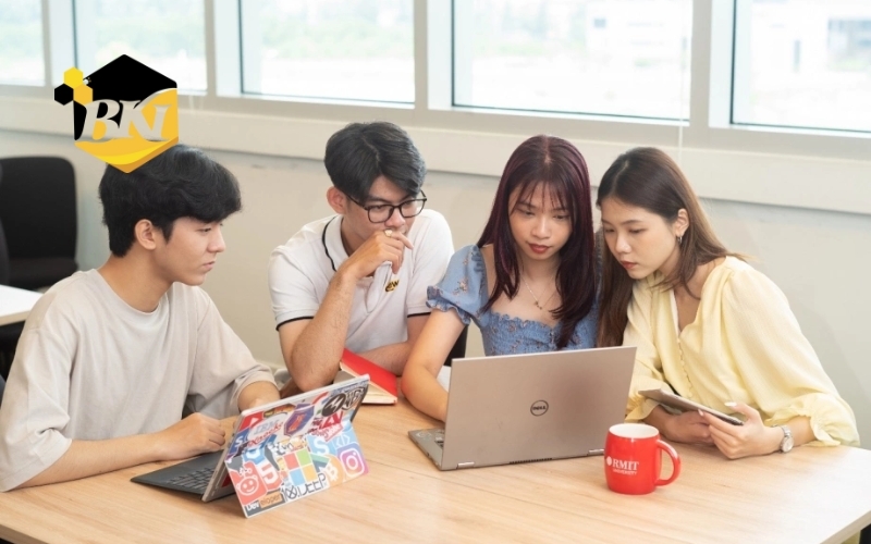 Chương trình khung ngành Kế toán tại BKI