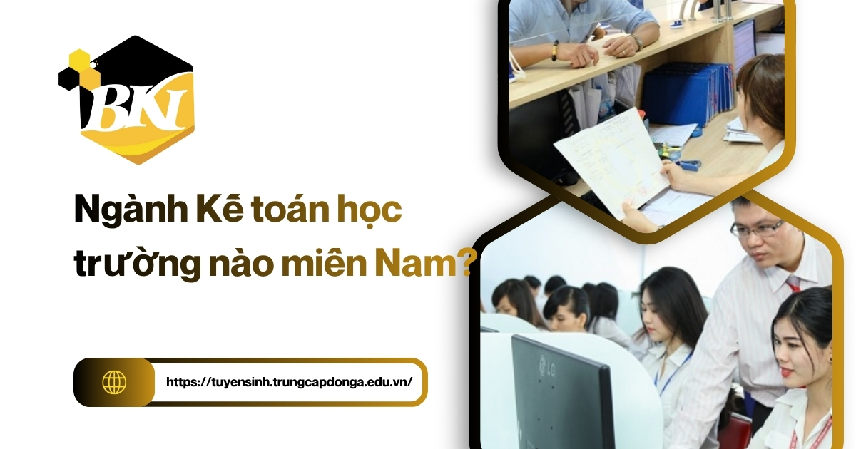 Ngành Kế toán