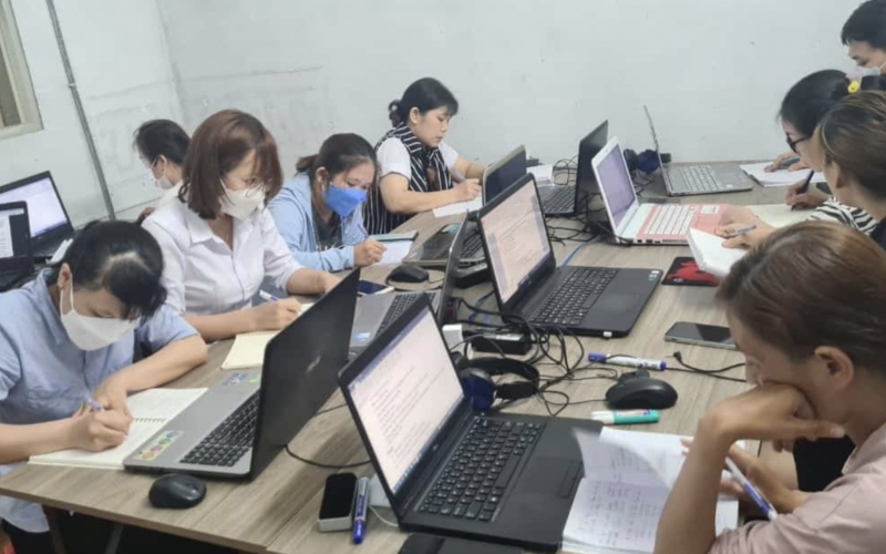 Học Trung cấp Kế toán doanh nghiệp cấp tốc ở đâu TpHCM? 5 Đào tạo theo định hướng thực tiễn