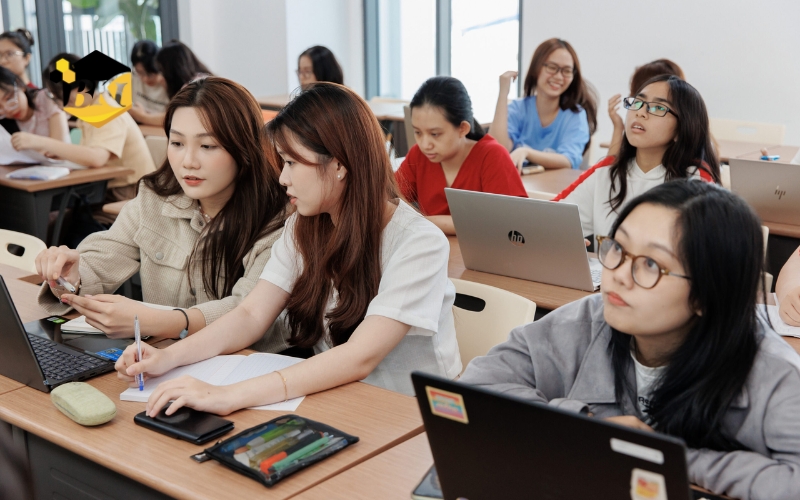 Trung cấp Kế toán doanh nghiệp tại BKI