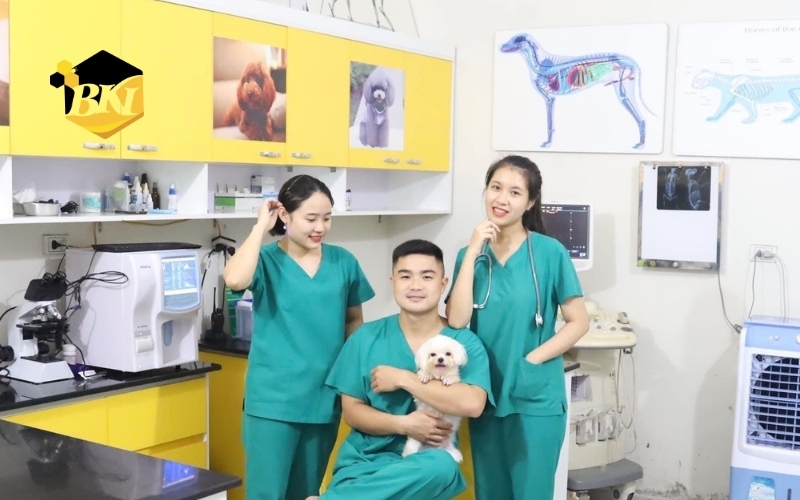 Thời gian đào tạo Trung Cấp Thú Y từ xa bao lâu?