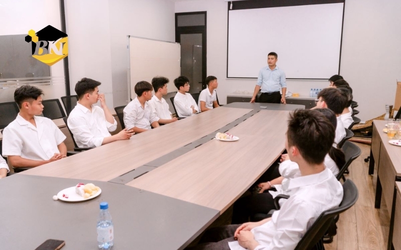 Thông tin tuyển sinh Trung cấp Kỹ thuật chế biến món ăn