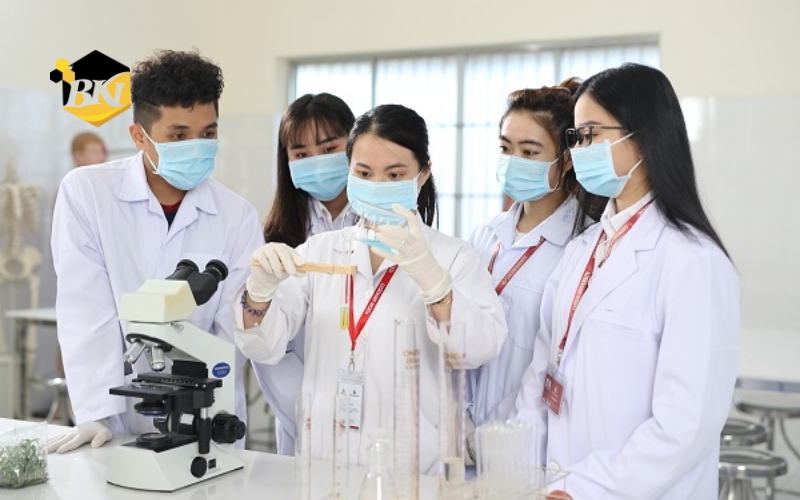 Lớp Cao đẳng Dược vừa học vừa làm cho người đi làm - Đào tạo linh hoạt 7 Cơ hội việc làm và Thu nhập sau khi có bằng Cao đẳng Dược vừa học vừa làm