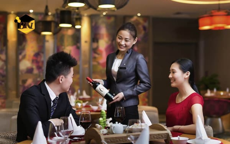 Tìm hiểu về Trung cấp Nghiệp vụ nhà hàng