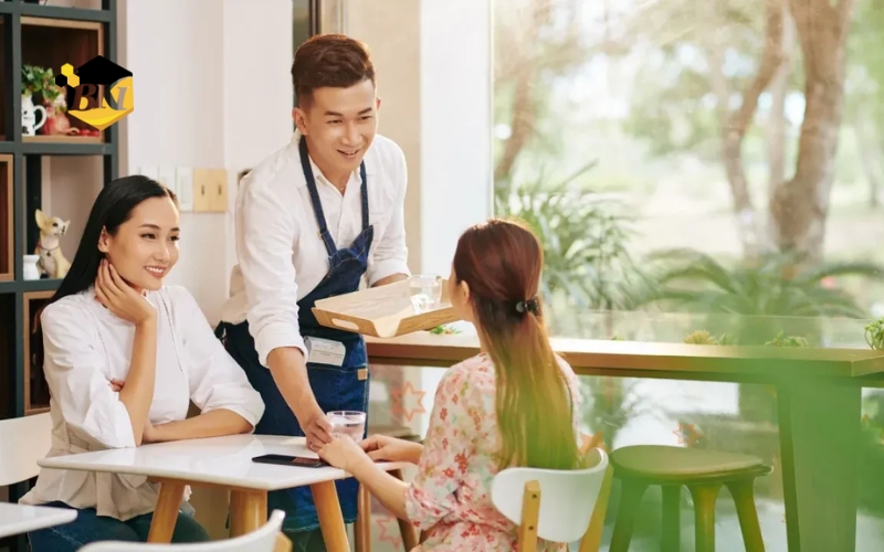 Chương trình đào tạo Trung cấp Nghiệp vụ nhà hàng linh hoạt