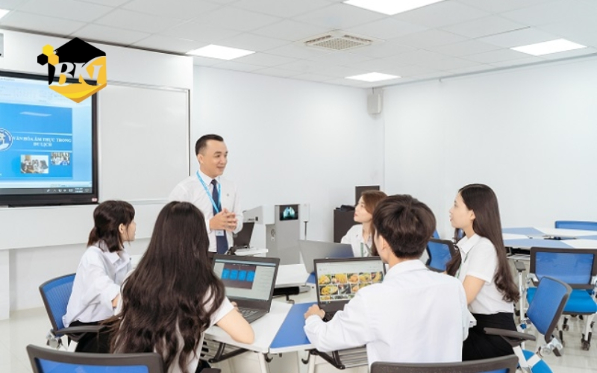 BKI – Địa chỉ vàng cho người muốn Học Trung cấp Quản trị doanh nghiệp từ xa tại miền Nam