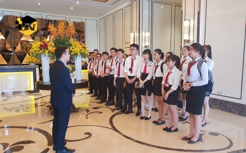 Cơ hội nghề nghiệp 2026 của Trung cấp Quản trị lữ hành