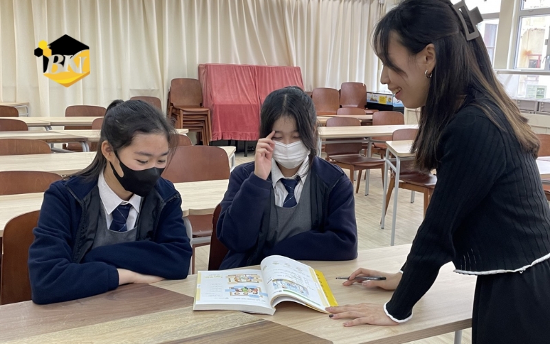 Thông tin tuyển sinh Trung cấp Tiếng Hàn